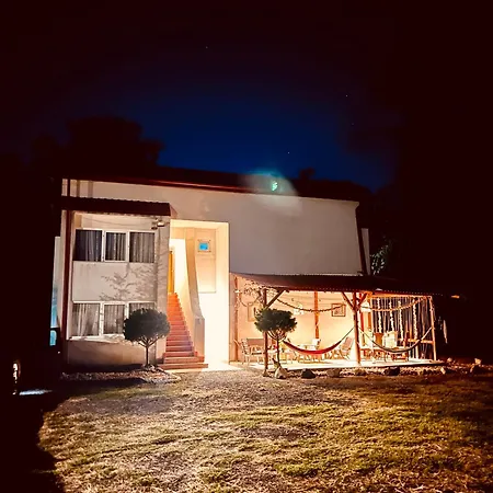 Orman Evi Forest House