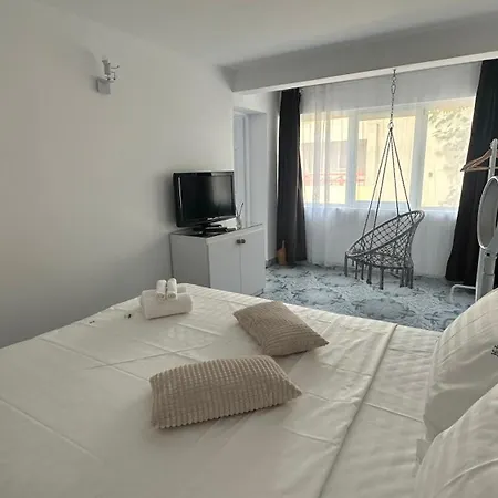 Forest House Orman Evi Eforie Nord