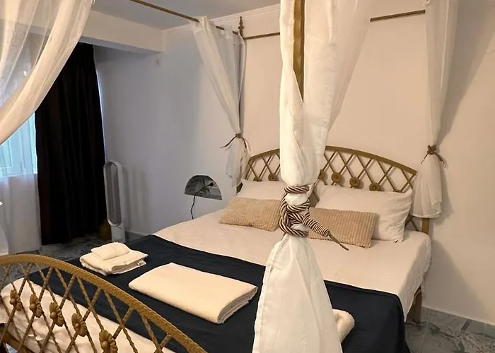 Hytte Forest House *