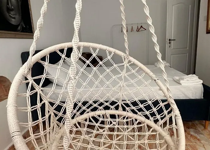 Forest House Hytte *