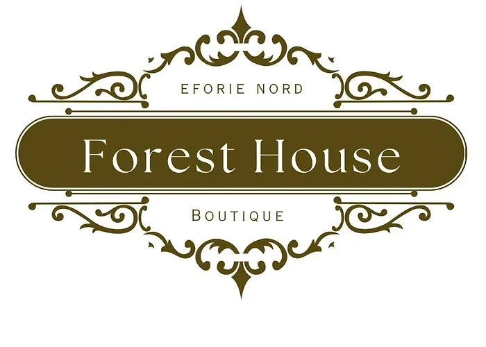 Forest House Hytte