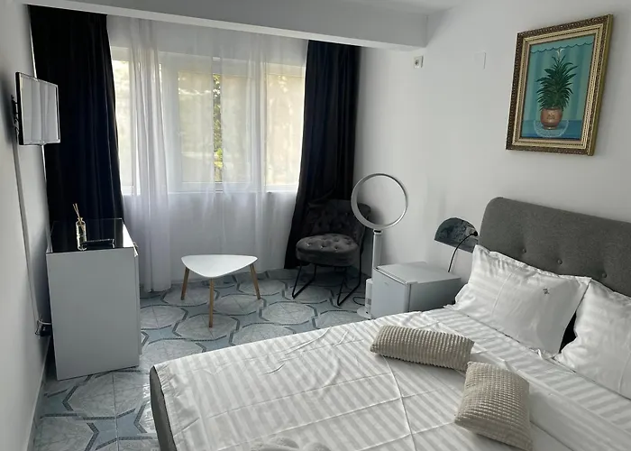 Forest House Eforie Nord